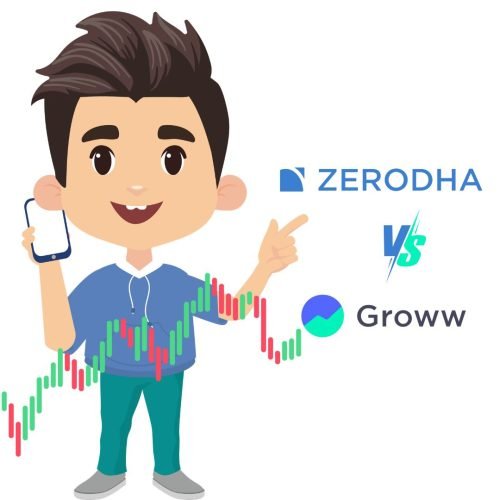 Zerodha Vs Groww broker
